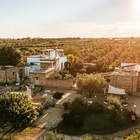 Masseria La Tofala Benessere & 住宿加早餐酒店