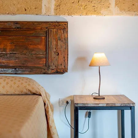 Masseria La Tofala Benessere & 住宿加早餐酒店 科佩尔蒂诺