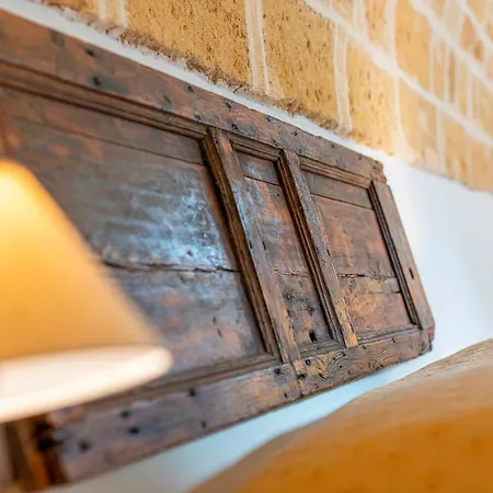 Masseria La Tofala Benessere & 科佩尔蒂诺