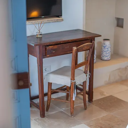 Masseria La Tofala Benessere & 4*