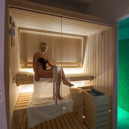 住宿加早餐酒店 Masseria La Tofala Benessere & 科佩尔蒂诺