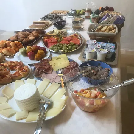 住宿加早餐酒店 Masseria La Tofala Benessere & 4*