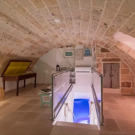 Masseria La Tofala Benessere & 住宿加早餐酒店 科佩尔蒂诺