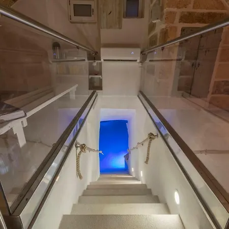 住宿加早餐酒店 Masseria La Tofala Benessere & 科佩尔蒂诺