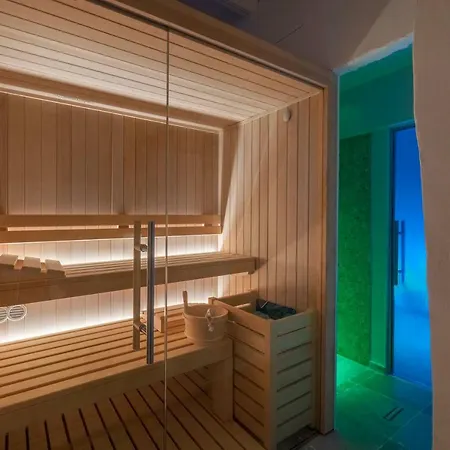 住宿加早餐酒店 Masseria La Tofala Benessere & 科佩尔蒂诺