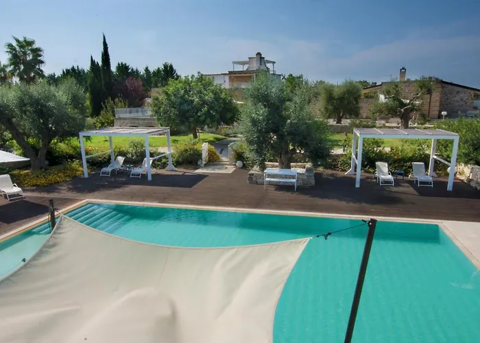 Masseria La Tofala Benessere & 4* Copertino