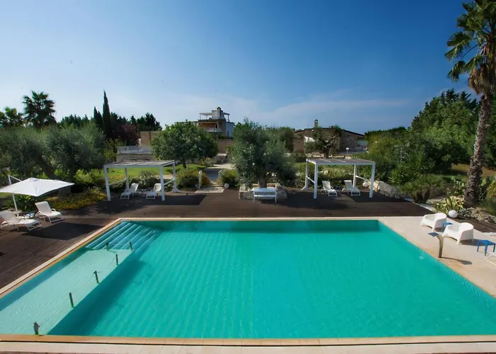 Masseria La Tofala Benessere & 4*