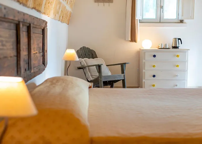 Masseria La Tofala Benessere & Nocleg ze śniadaniem