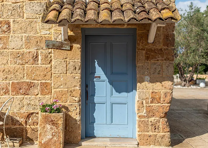 Masseria La Tofala Benessere & Nocleg ze śniadaniem 4*