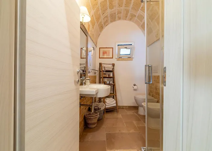 Masseria La Tofala Benessere & Nocleg ze śniadaniem Copertino