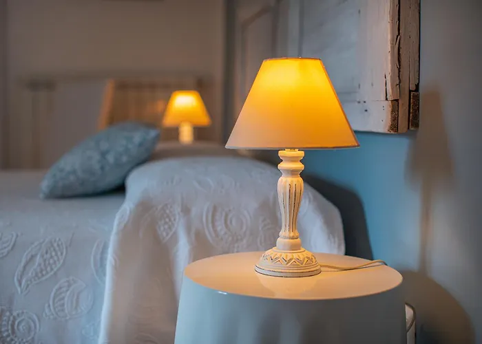 Nocleg ze śniadaniem Masseria La Tofala Benessere & 4*