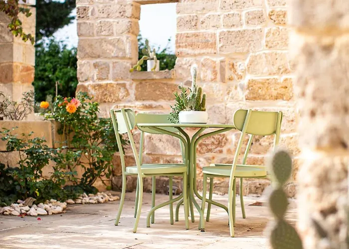 Masseria La Tofala Benessere & Copertino