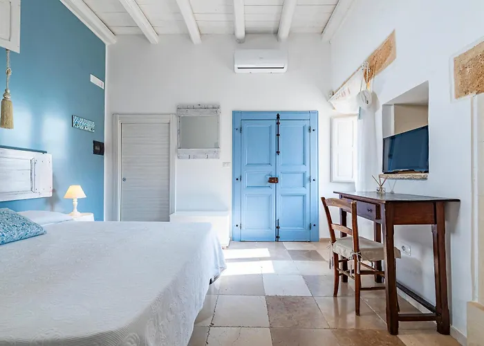 Nocleg ze śniadaniem Masseria La Tofala Benessere & 4*