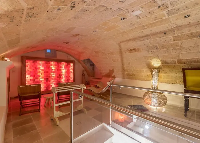 Masseria La Tofala Benessere & 4*