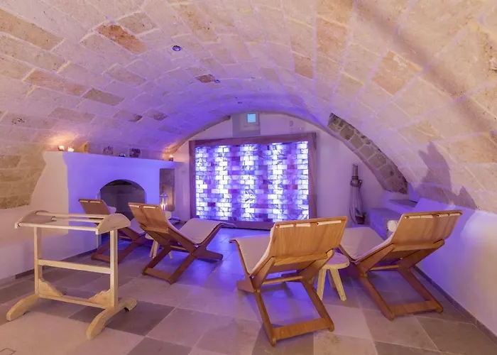 Masseria La Tofala Benessere & 4* Copertino