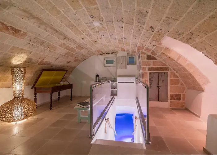Masseria La Tofala Benessere & Nocleg ze śniadaniem Copertino