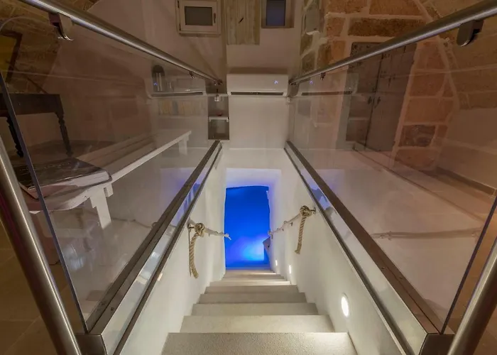 Nocleg ze śniadaniem Masseria La Tofala Benessere & Copertino