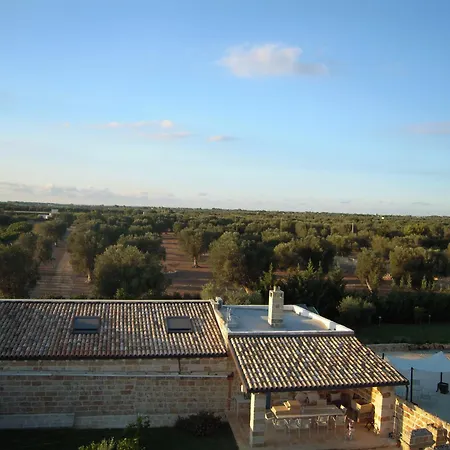 Bed & Breakfast Masseria La Tofala