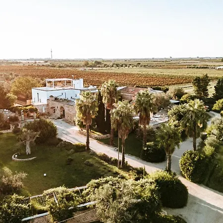 Bed & Breakfast Masseria La Tofala