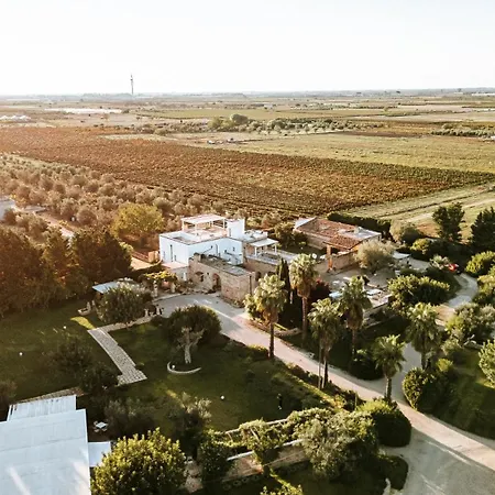Masseria La Tofala Bed & Breakfast Copertino
