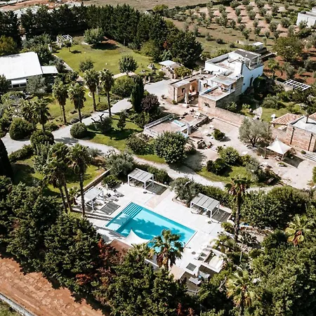 Bed & Breakfast Masseria La Tofala Copertino