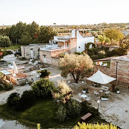 Masseria La Tofala Bed & Breakfast
