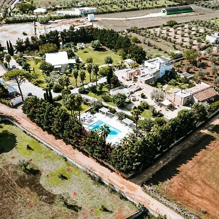 Bed & Breakfast Masseria La Tofala *