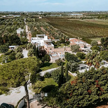 Bed & Breakfast Masseria La Tofala Copertino