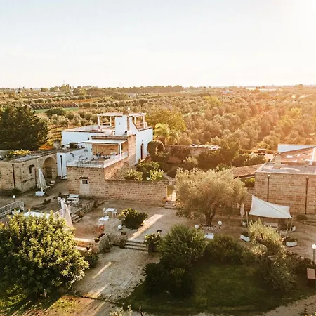 Bed & Breakfast Masseria La Tofala
