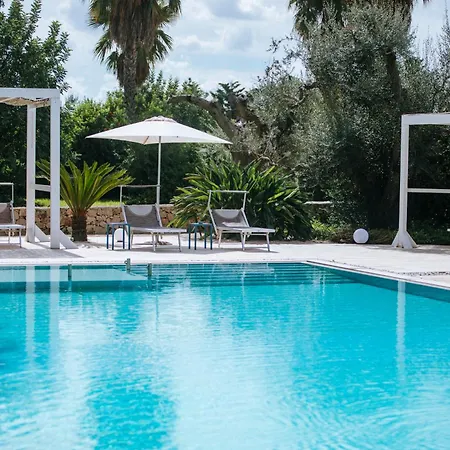 Bed & Breakfast Masseria La Tofala
