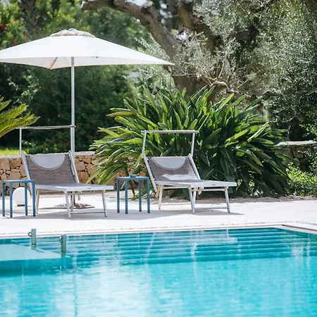 Masseria La Tofala Bed & Breakfast *