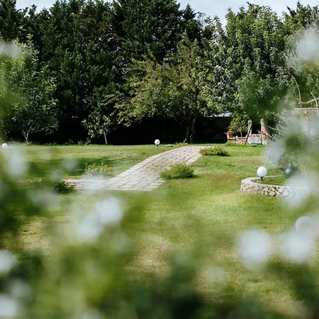 Oda ve Kahvaltı Masseria La Tofala Benessere &