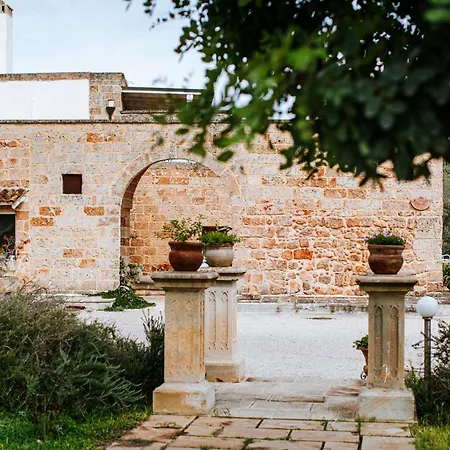Bed & Breakfast Masseria La Tofala Copertino
