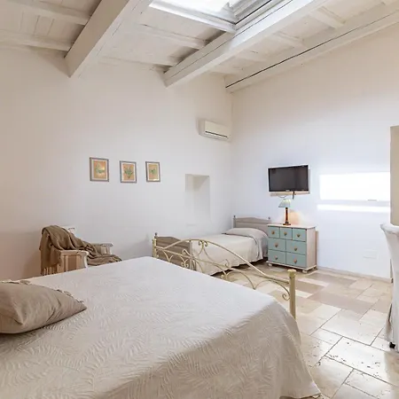 Bed & Breakfast Masseria La Tofala