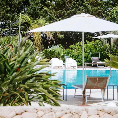 Bed & Breakfast Masseria La Tofala