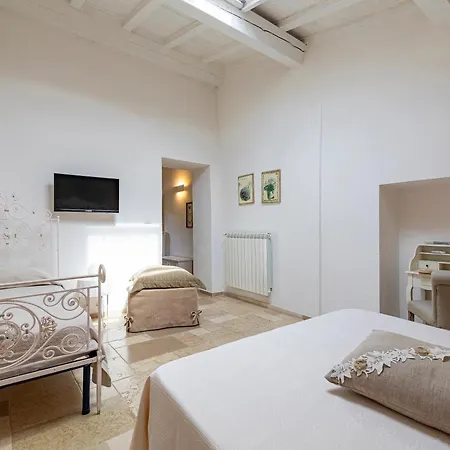 Masseria La Tofala Benessere & * Copertino