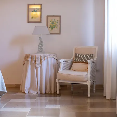 Bed & Breakfast Masseria La Tofala Copertino