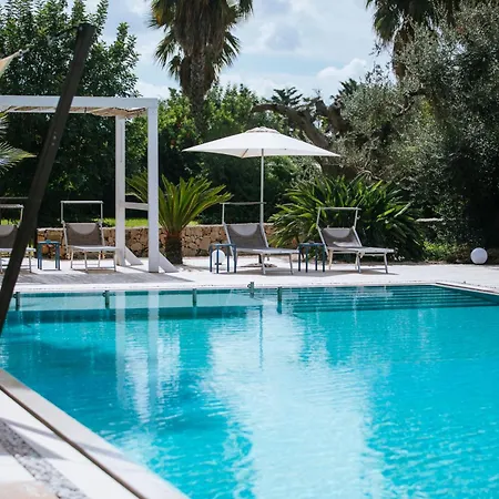 Bed & Breakfast Masseria La Tofala *
