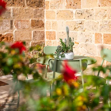 Oda ve Kahvaltı Masseria La Tofala Benessere &