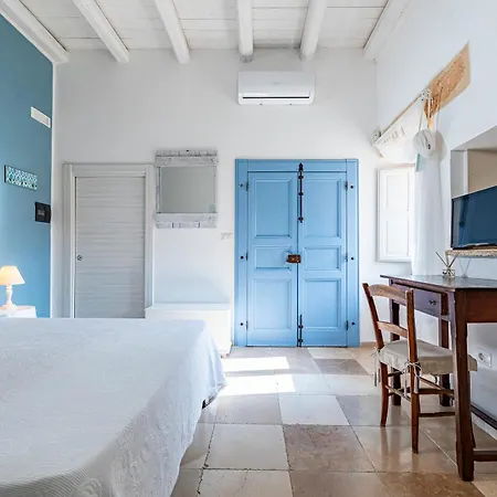 Bed & Breakfast Masseria La Tofala *
