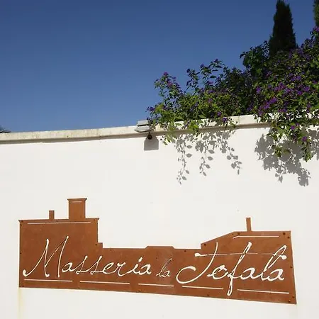 Masseria La Tofala Bed & Breakfast